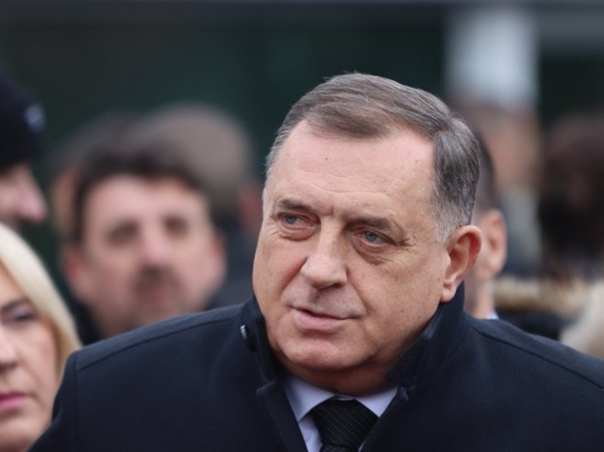 Додик данас и сутра у Требињу