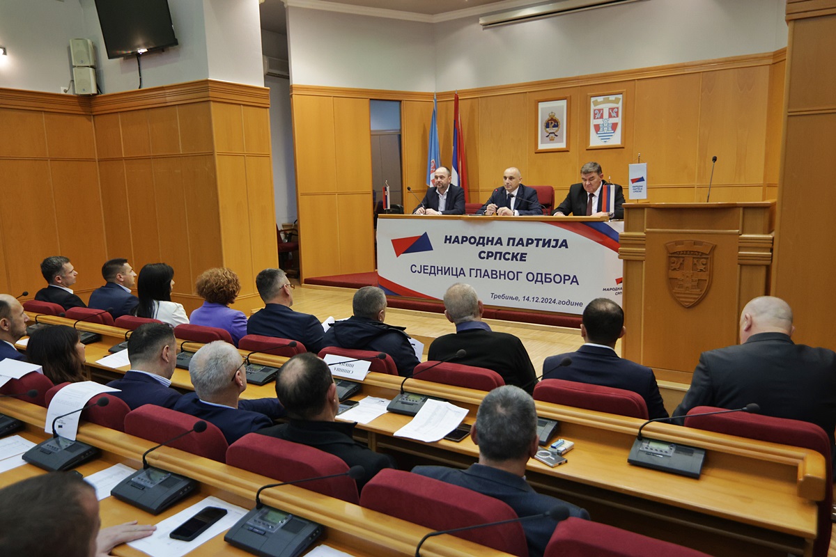 Народна партија Српске обиљежила четири године постојања: Настављамо заједно градити бољу будућност за нашу Републику Српску