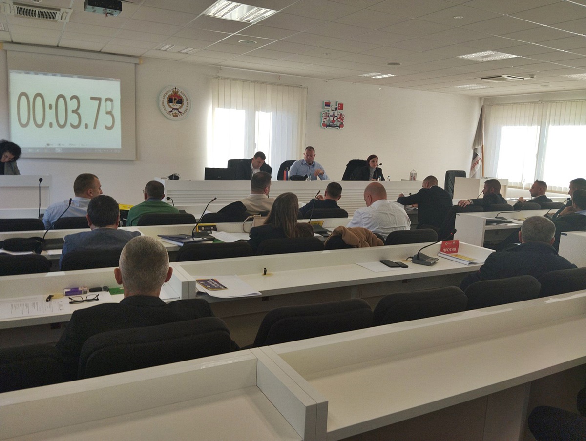 Билећа: Усвојен буџет за идућу годину у износу од 14,2 милиона КМ