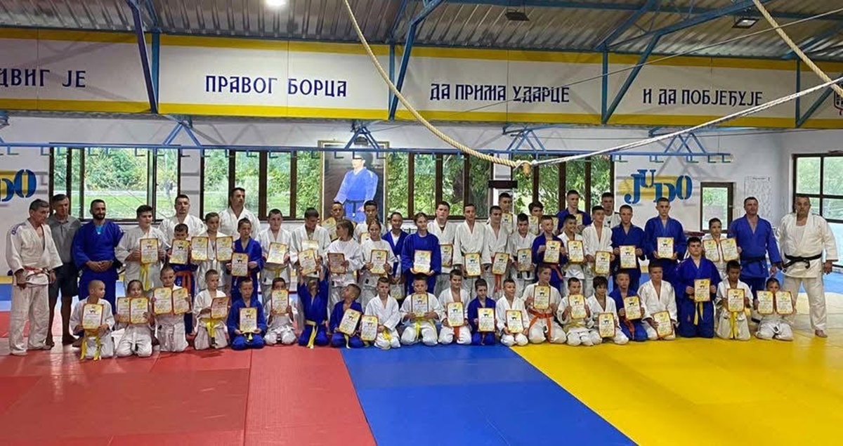 Тема јутра: О успјешној години са џудистима „Леотара“ (АУДИО)