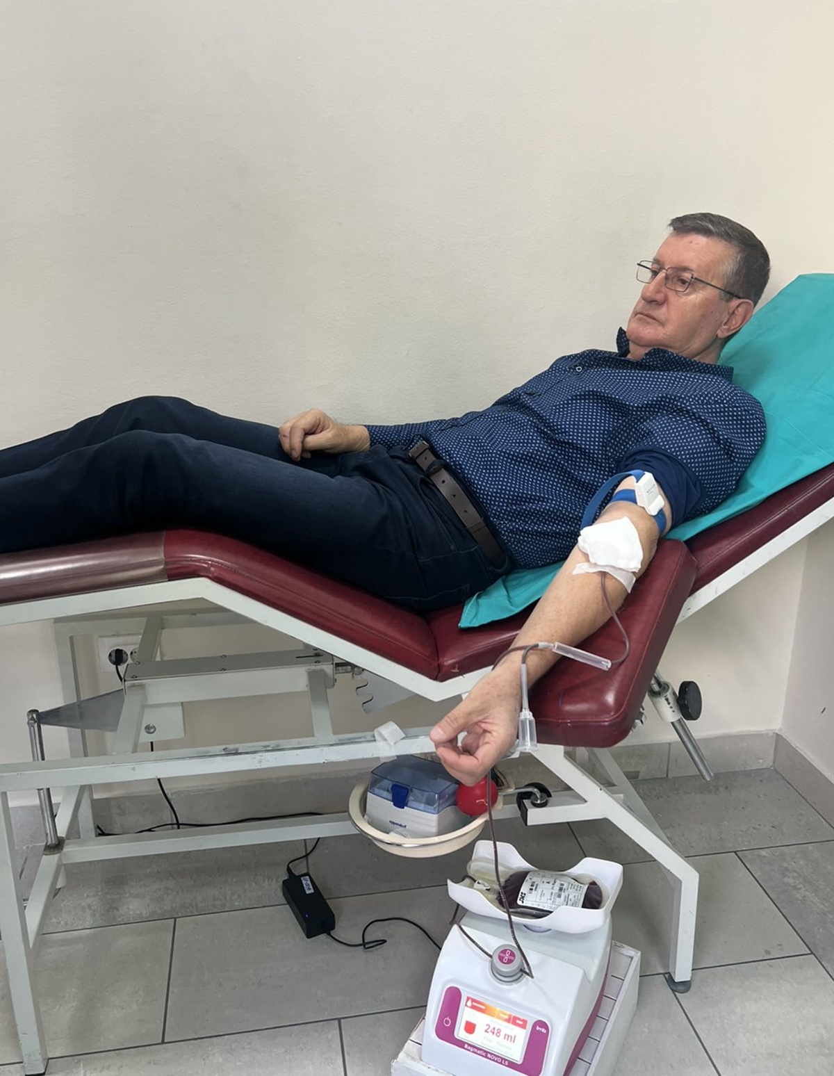 Медијски радници даровали крв