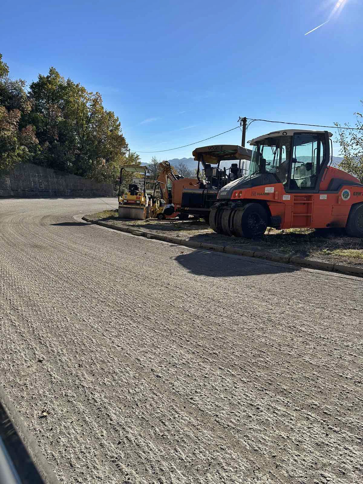 Pri kraju rehabilitacija važnog putnog pravca Divin- Zovin Do