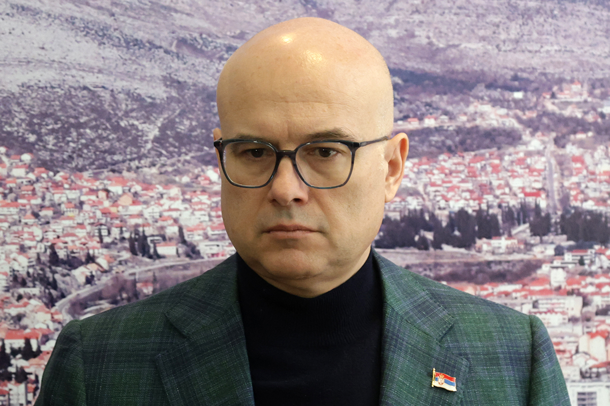 Вучевић: Настављамо са реализацијом пројеката у Херцеговини и Српској