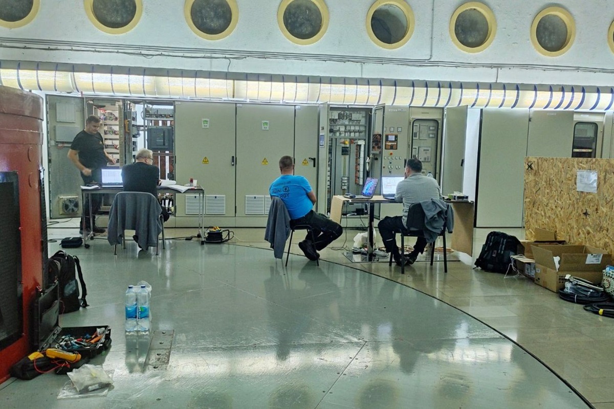 ХЕТ: Успјешно завршен ремонт