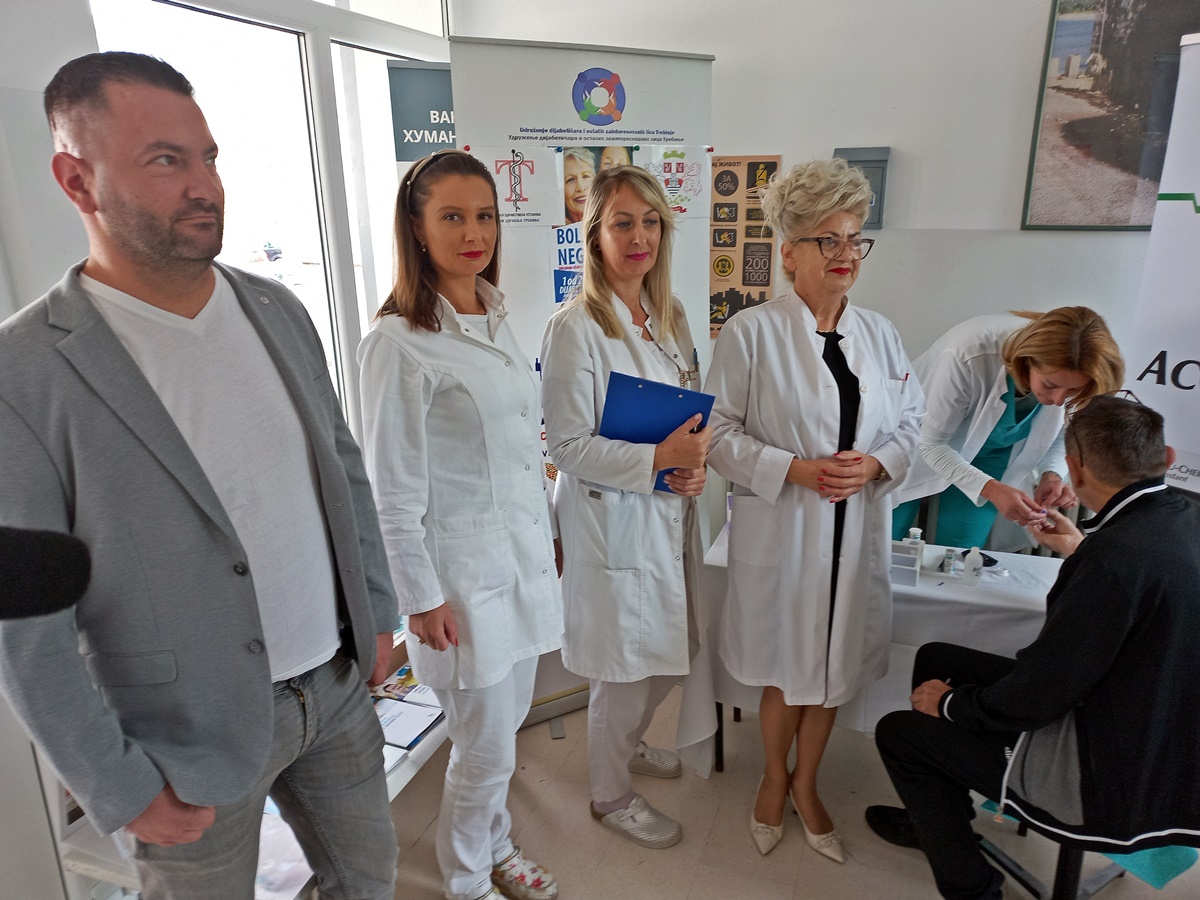 Превенција шећерне болести: Број обољелих од дијабетеса расте