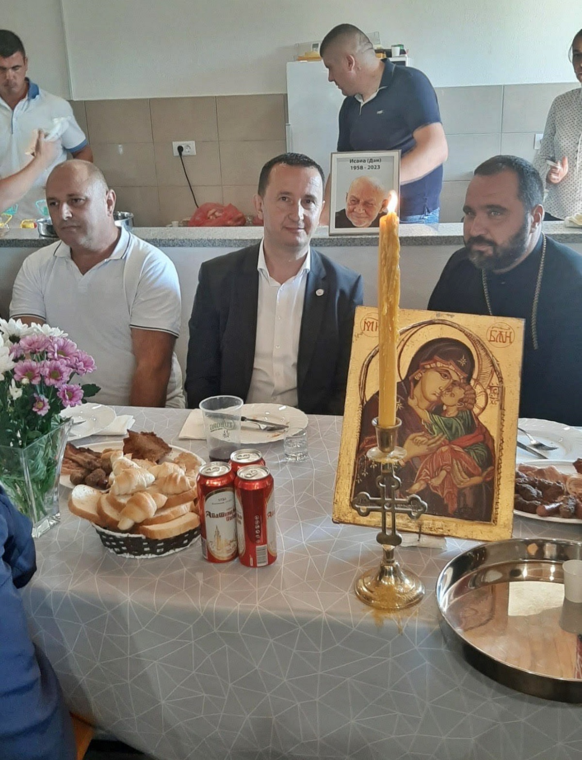 Црква у Шћеници прославила крсну славу - Малу Госпојину