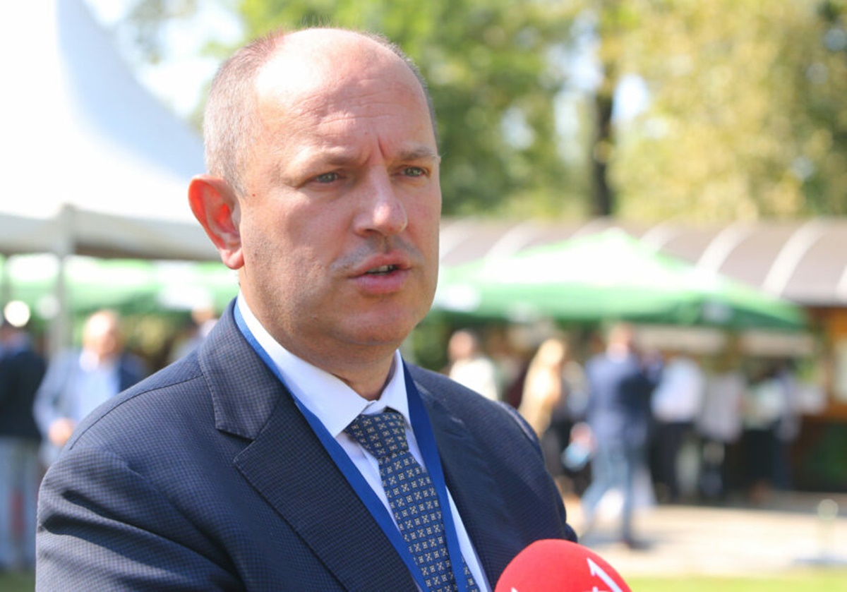 Лука Петровић потврдио: Пројекти од заједничког интереса У ФОKУСУ ЕЛЕKТРОПРИВРЕДА Српске и Црне Горе