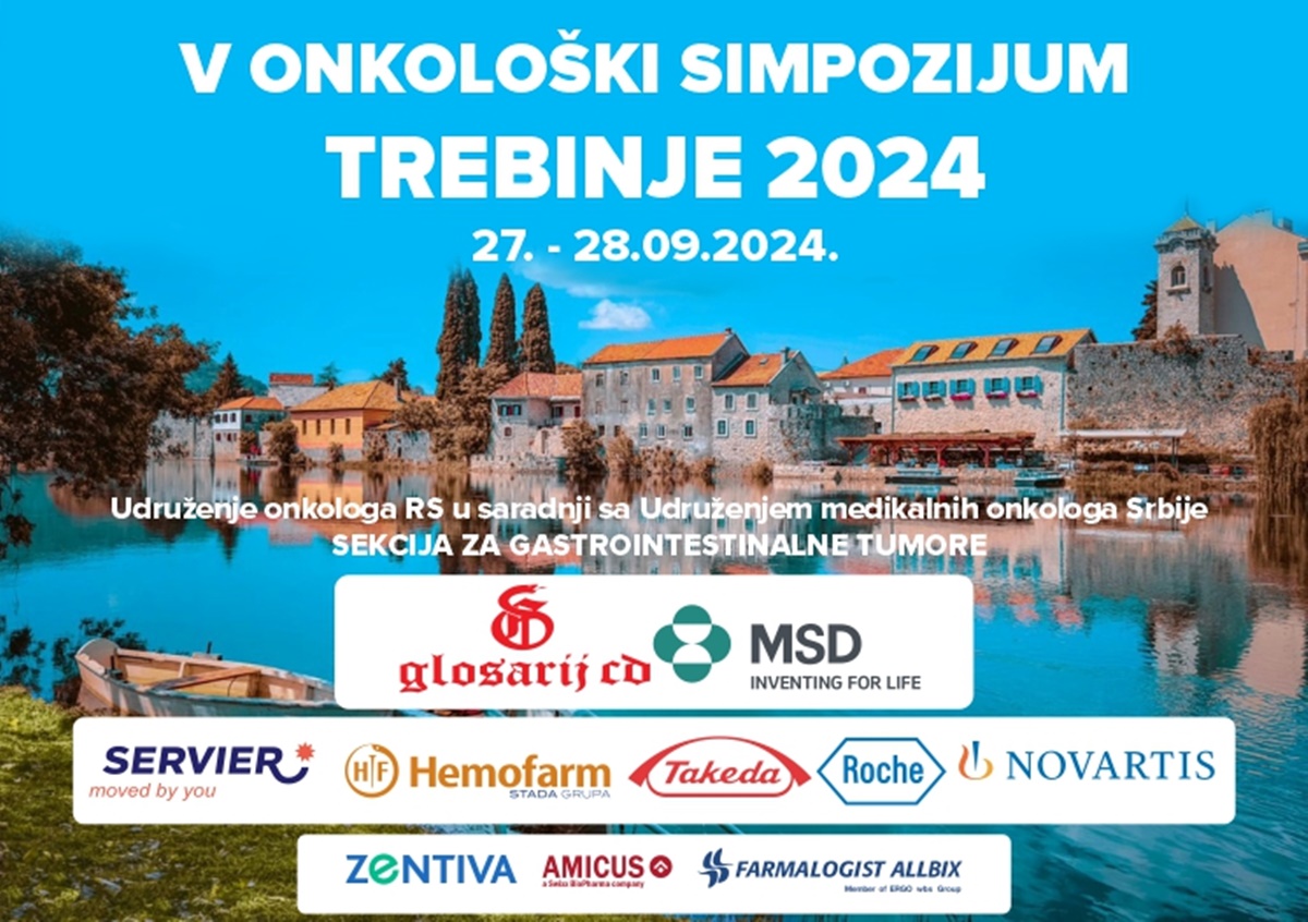 Онколошки симпозијум у Требињу