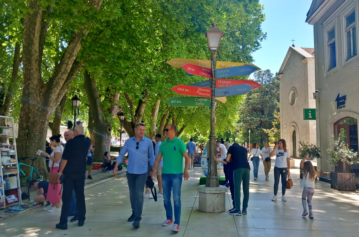 Рекордна попуњеност смјештаја за празнике у Требињу