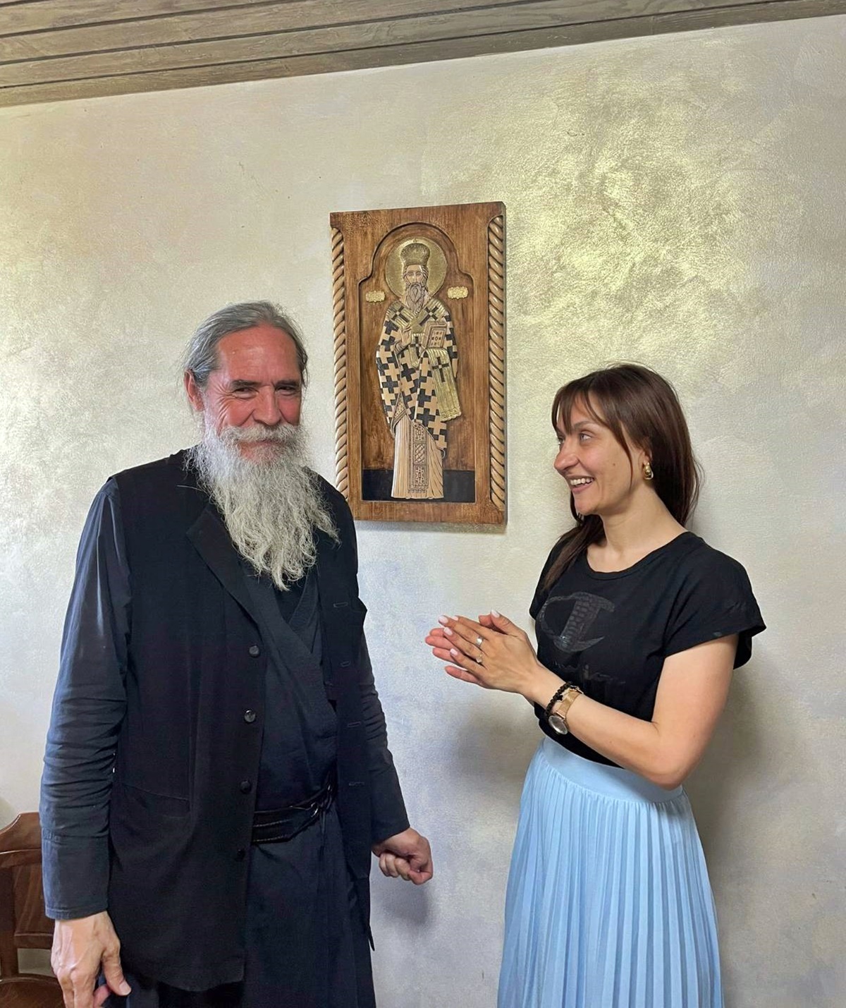 Otac Benedikt: Ispovijest kao sastavni dio života