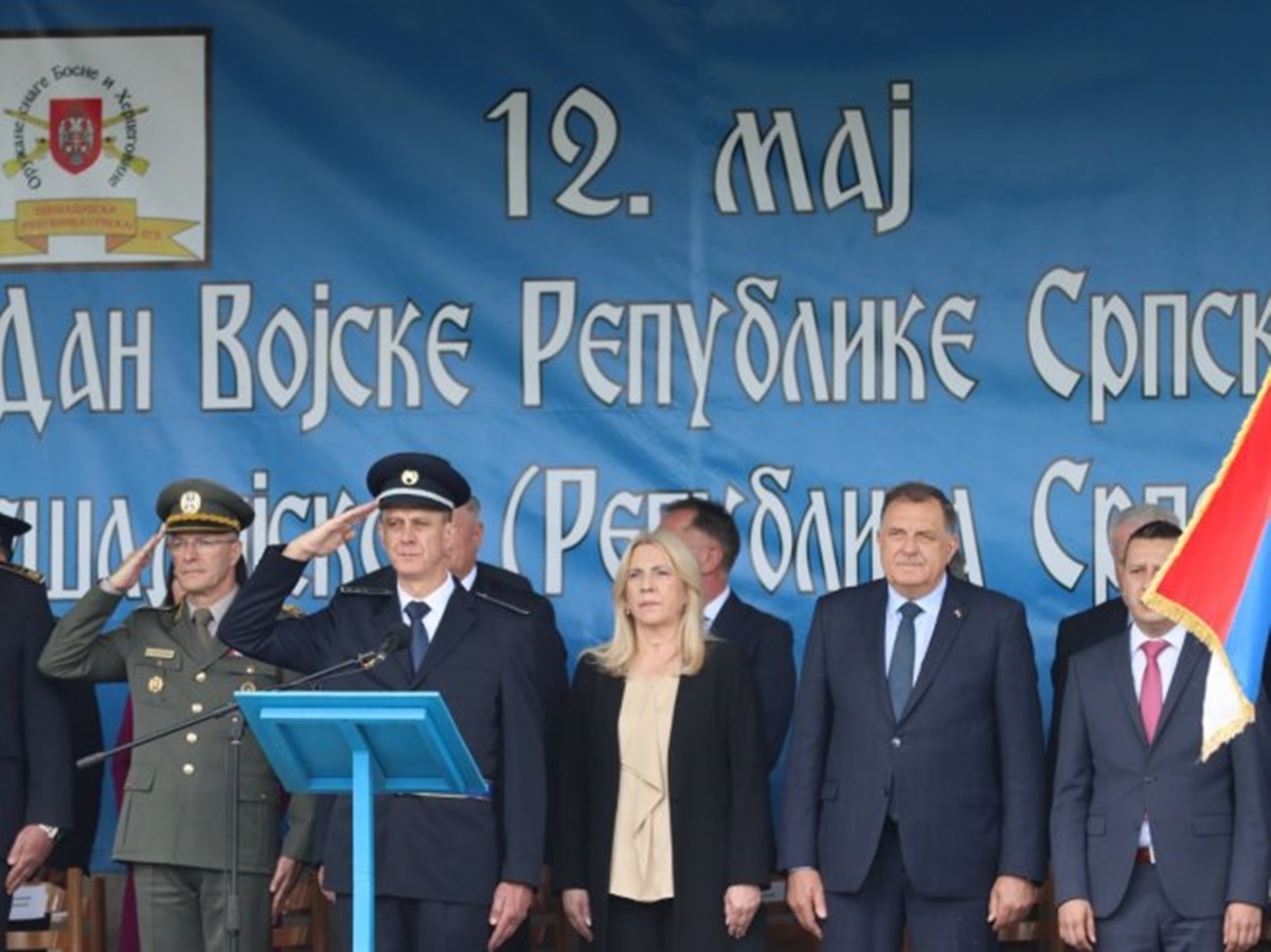 ВРС обиљежава 32 године од оснивања: Кључна улога у одбрани народа