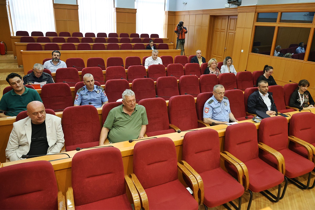 Форум за безбједност: Појачане мјере током матурских и другарских свечаности