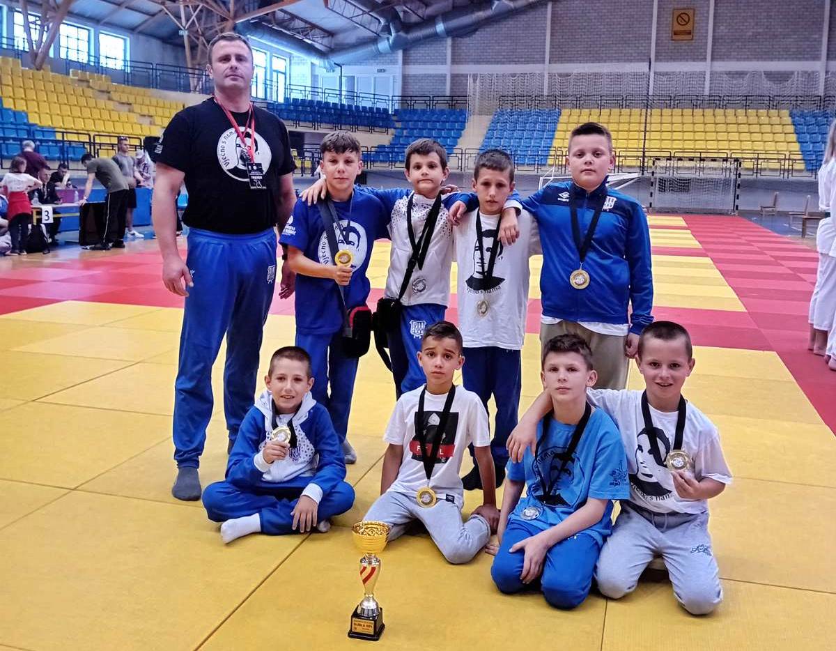 Леотарови џудисти одлични у Пљевљима