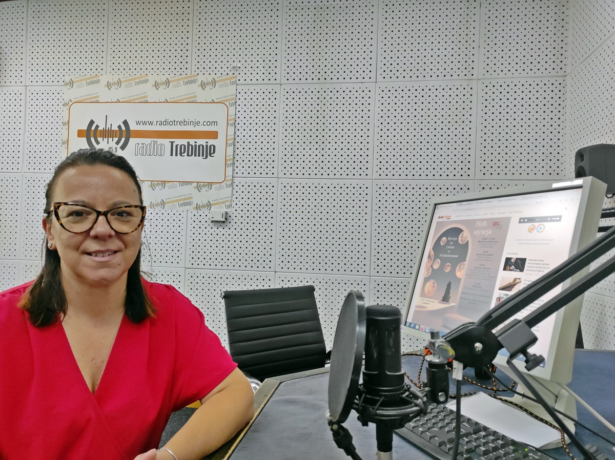 Тема јутра: Кустос Јелена Пујић најављује програм Међународног дана музеја и Европске ноћи музеја (АУДИО)