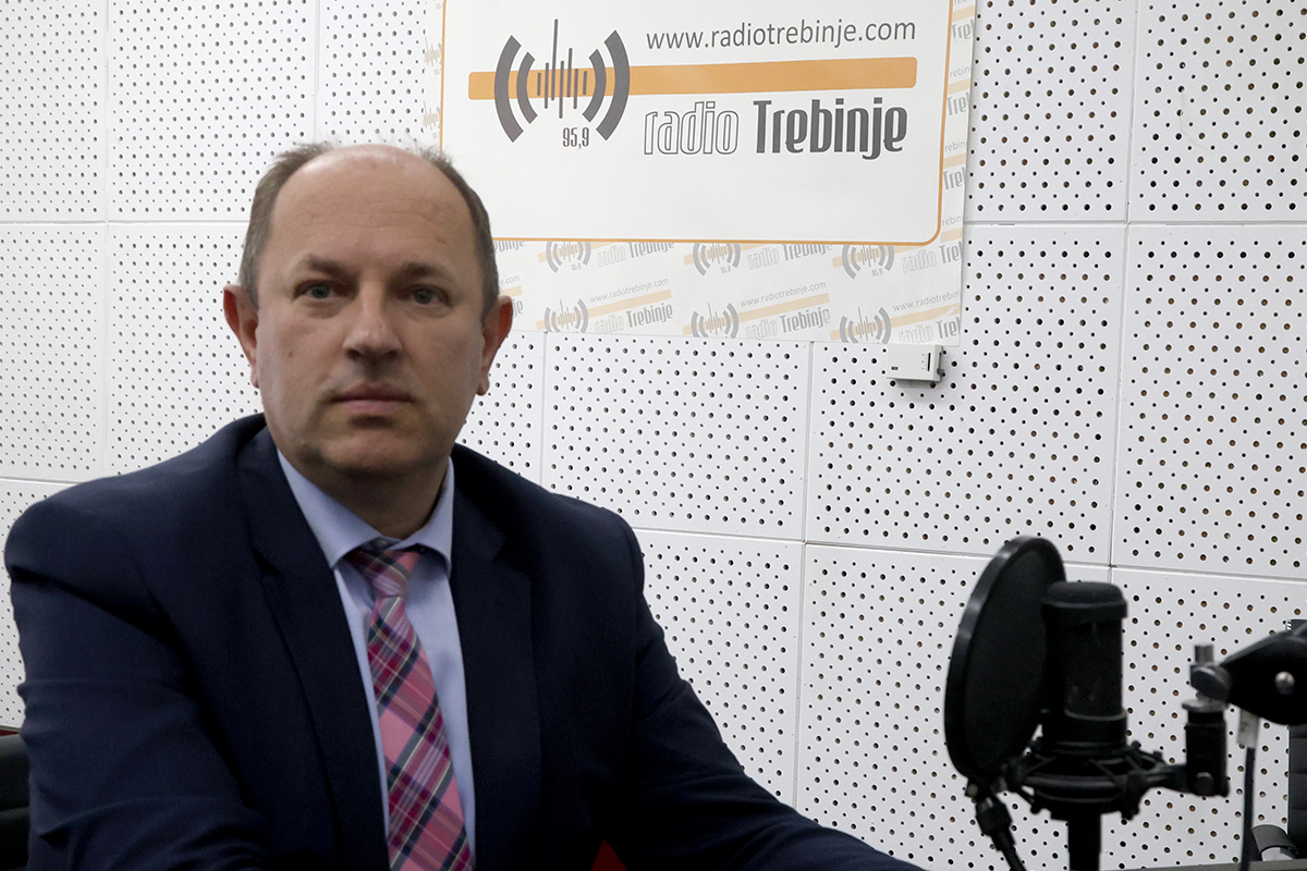 Лука Петровић: Пројекти и сарадња са Црном Гором од заједничког интереса