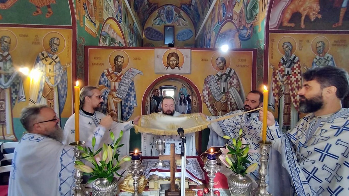Недеља Мироносица – Сабор Манастира Житомислића
