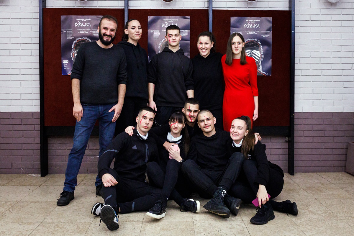 Omladinsko pozorište iz Bileće dobitnik Gran prija na festivalu u Konjicu