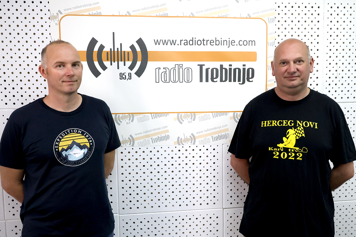 Tema jutra: Trebinjci na trci karića „Karotrc 2024“ u Herceg Novom (AUDIO, FOTO)