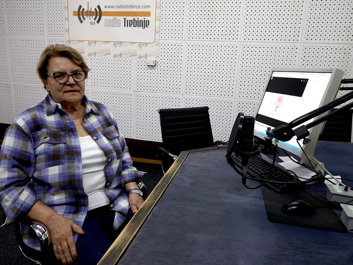 Tema jutra: Humanitarno veče Udruženja oboljelih od malignih bolesti istočne Hercegovine „Vjera, luča, nada“ (AUDIO)