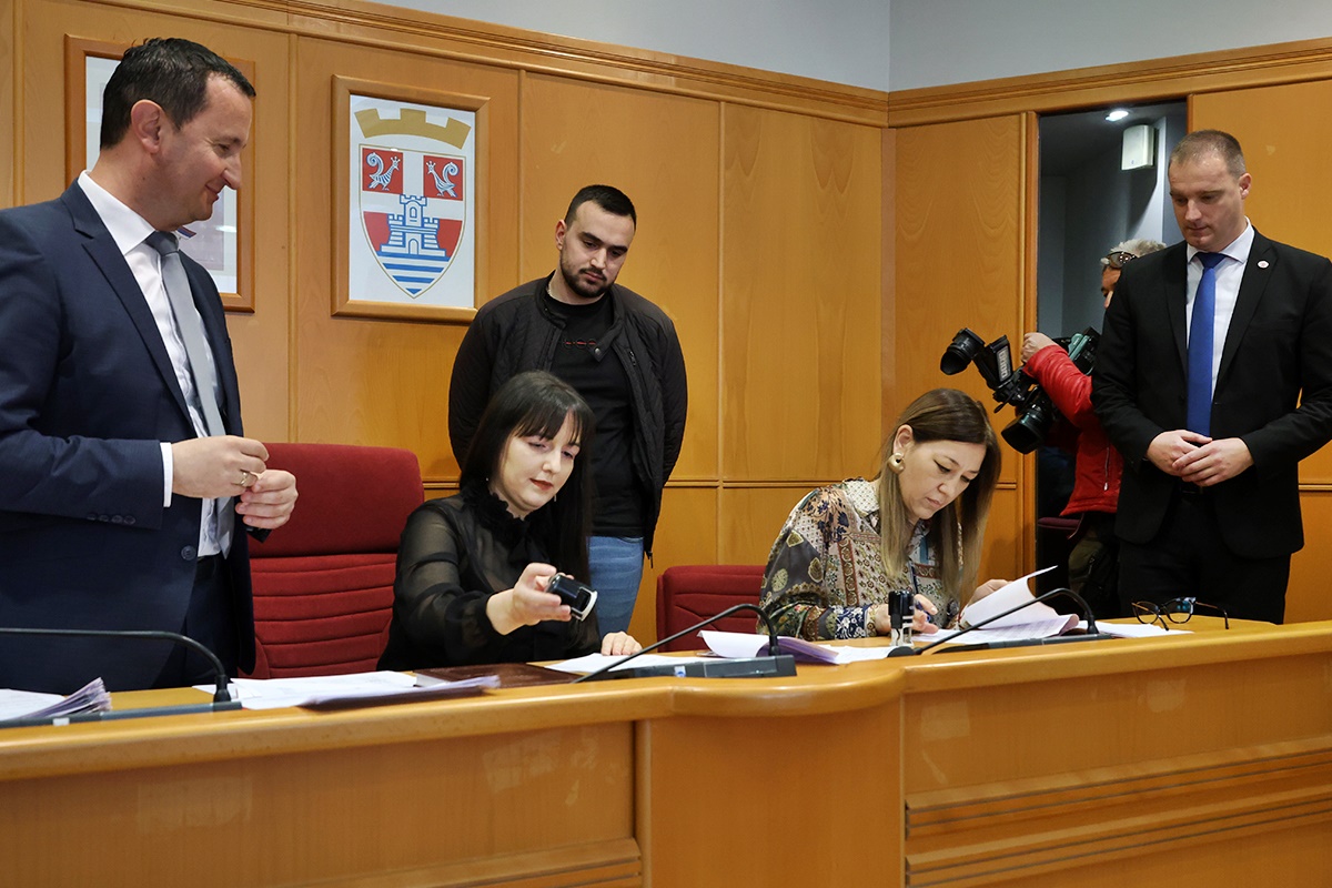 Град субвенционише приправнички стаж у реалном сектору