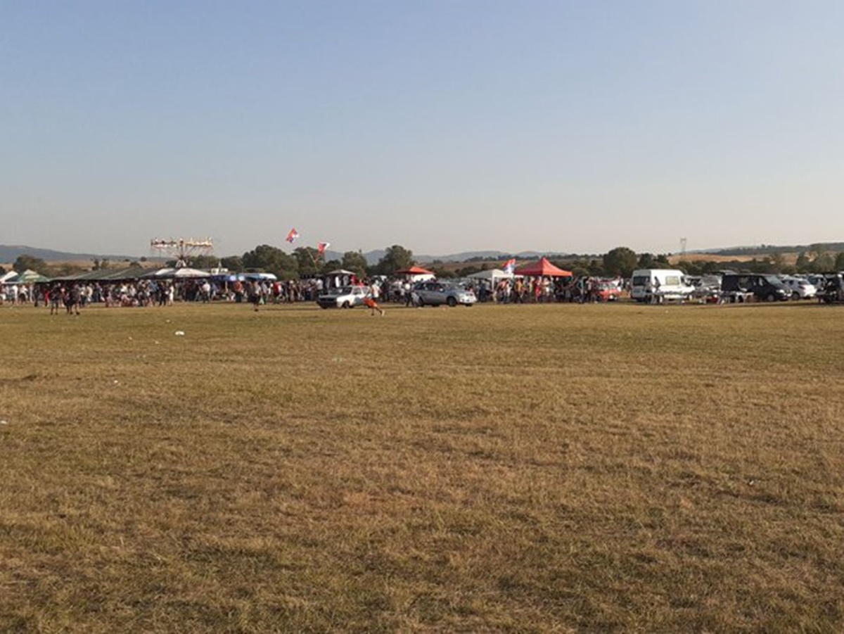 Centralna svečanost Nevesinjske olimpijade