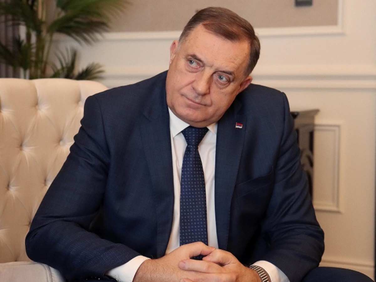 Додик: Заштита грађана Српске у врху наших приоритета