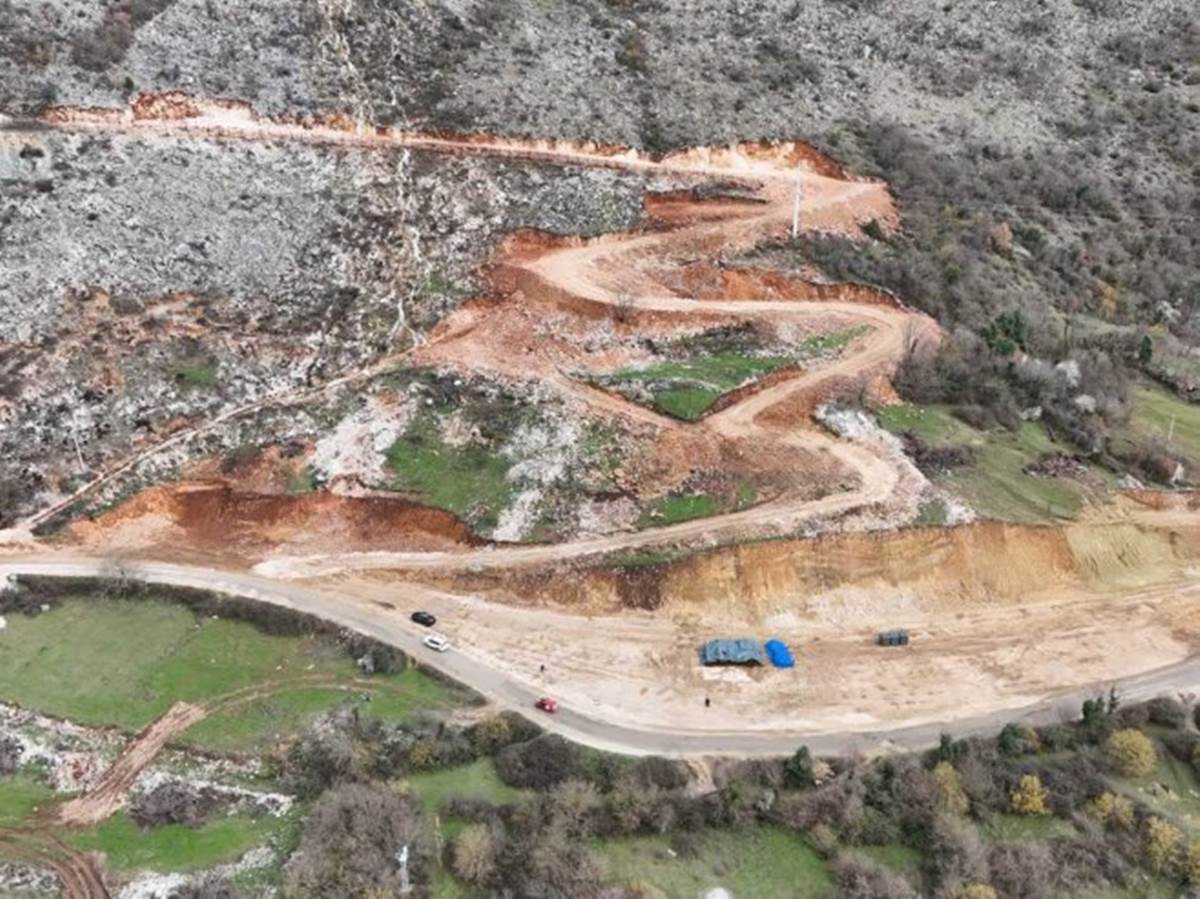 ХЕ Дабар: Оспорена градња само доводног тунела