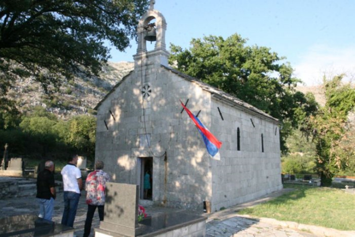 Krsna slava sela Dračevo u subotu