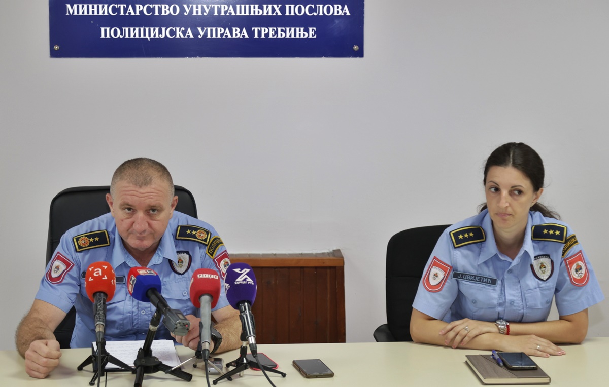 Лакета: Није познато да ли је нападач у селу Зови До мигрант