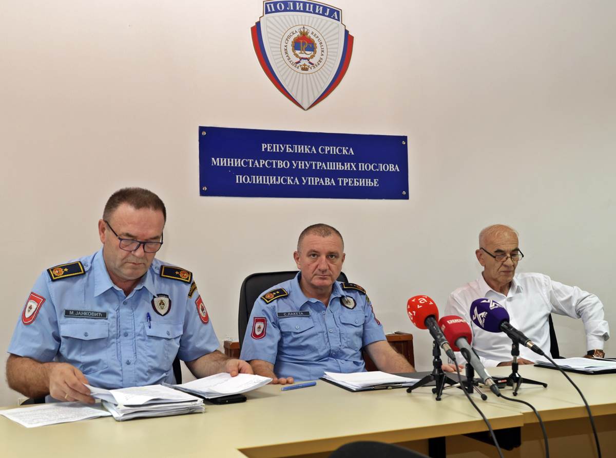 Лакета: Стање безбједности задовољавајуће
