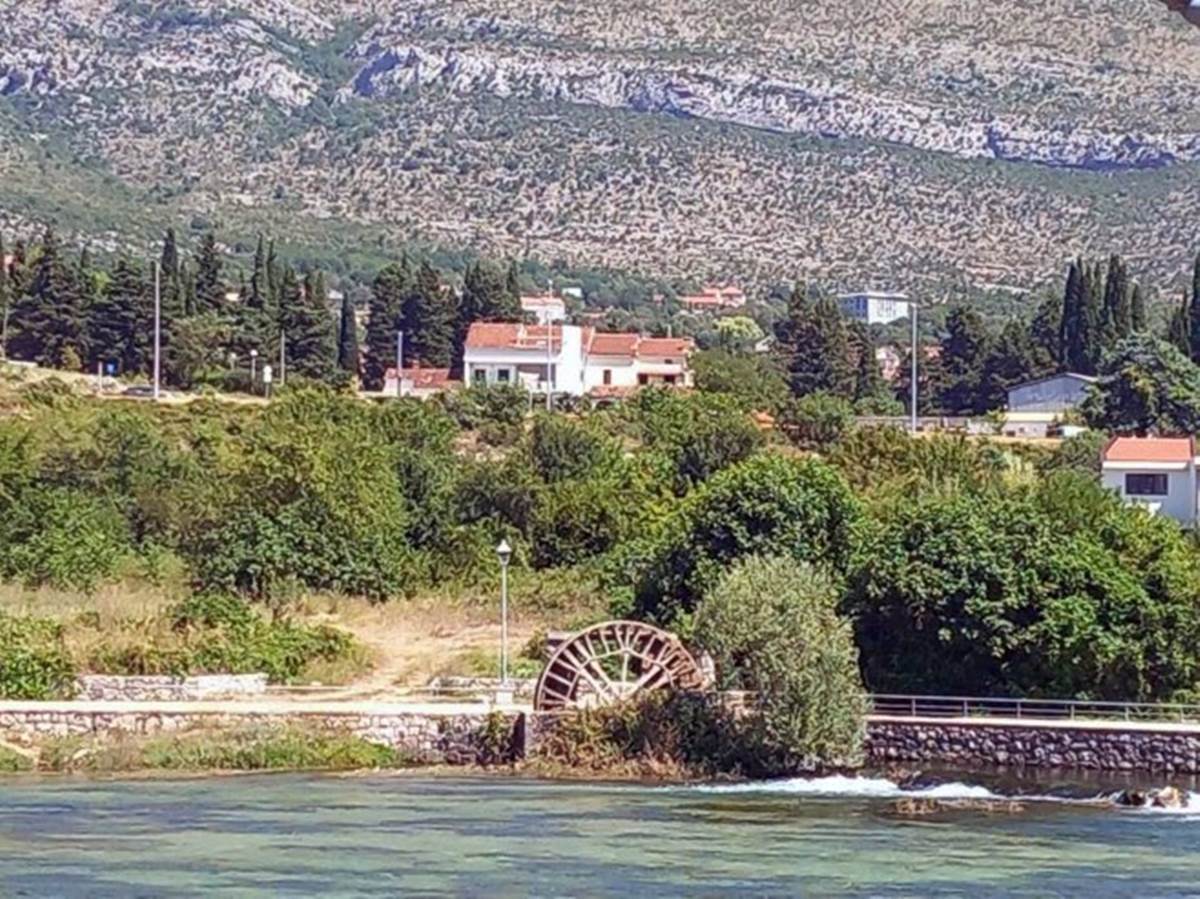 Кола на Требишњици - изум са Нила данас туристичка атракција