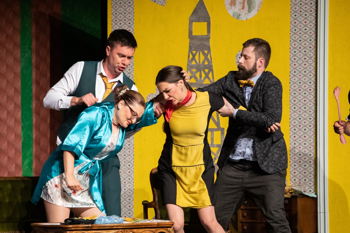 Večeras igra: DRAMSKI STUDIO CENTRA ZA KULTURU PLJEVLJA