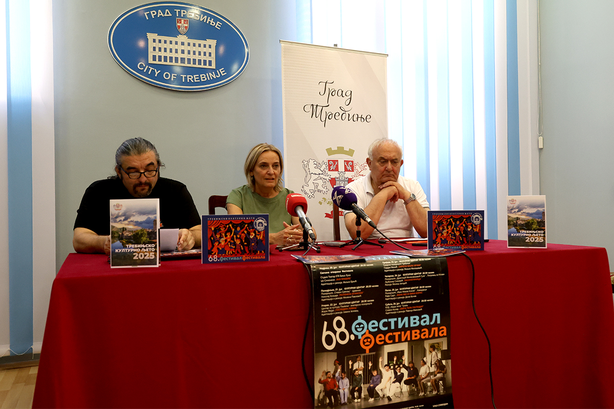 68. Фестивал фестивала у Требињу: Смотра најбољих аматерских позоришта из региона