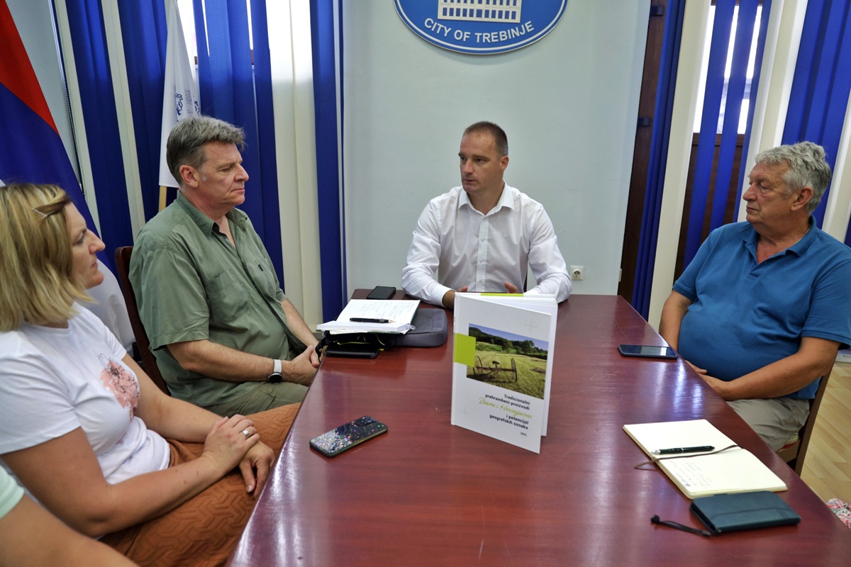 Oсновано Удружење произвођача кукуруза клечка-поповопољца