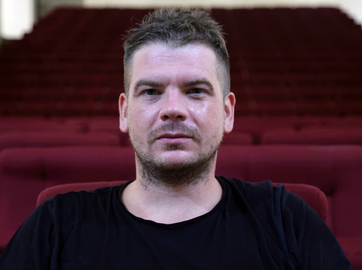 Протагониста вечери ИВАН ПРИВИЗЕР: ТРЕБИЊСКИ ФЕСТИВАЛ – ПРИЛИКА КОЈУ СМО ПРИЖЕЉКИВАЛИ