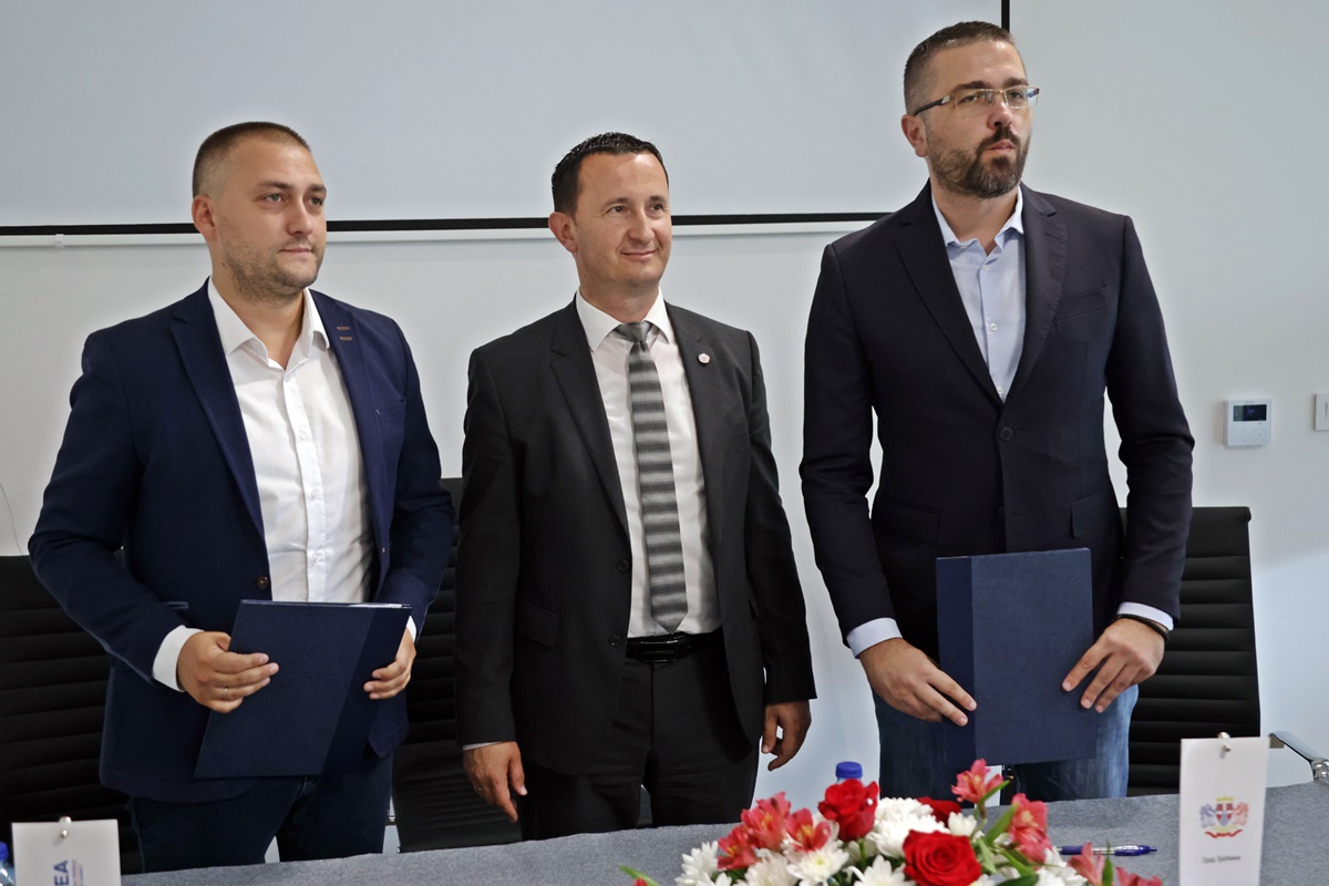 Потписан Меморандум између Развојне агенције Града Требиња Тредеа и Иновационо-предузетничког центра Технополис