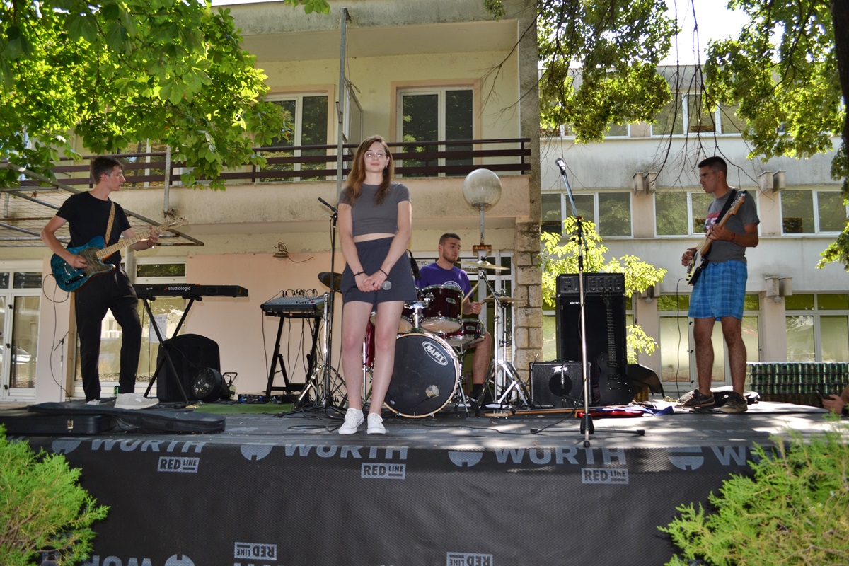 „Психотерапија“ вечерас пред суграђанима