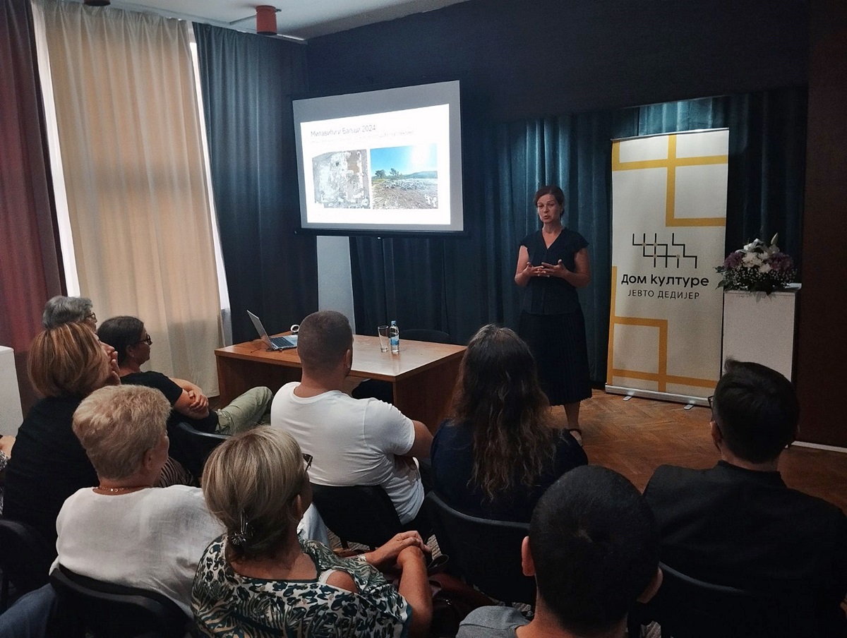 Arheološka istraživanja u Bileći internacionalno značajna