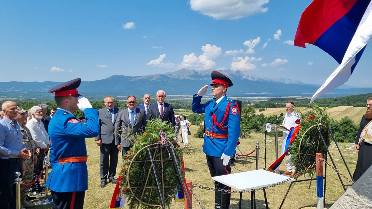 Hercegovački ustanci zvijezda vodilja u jedinstvu i borbi za ognjišta