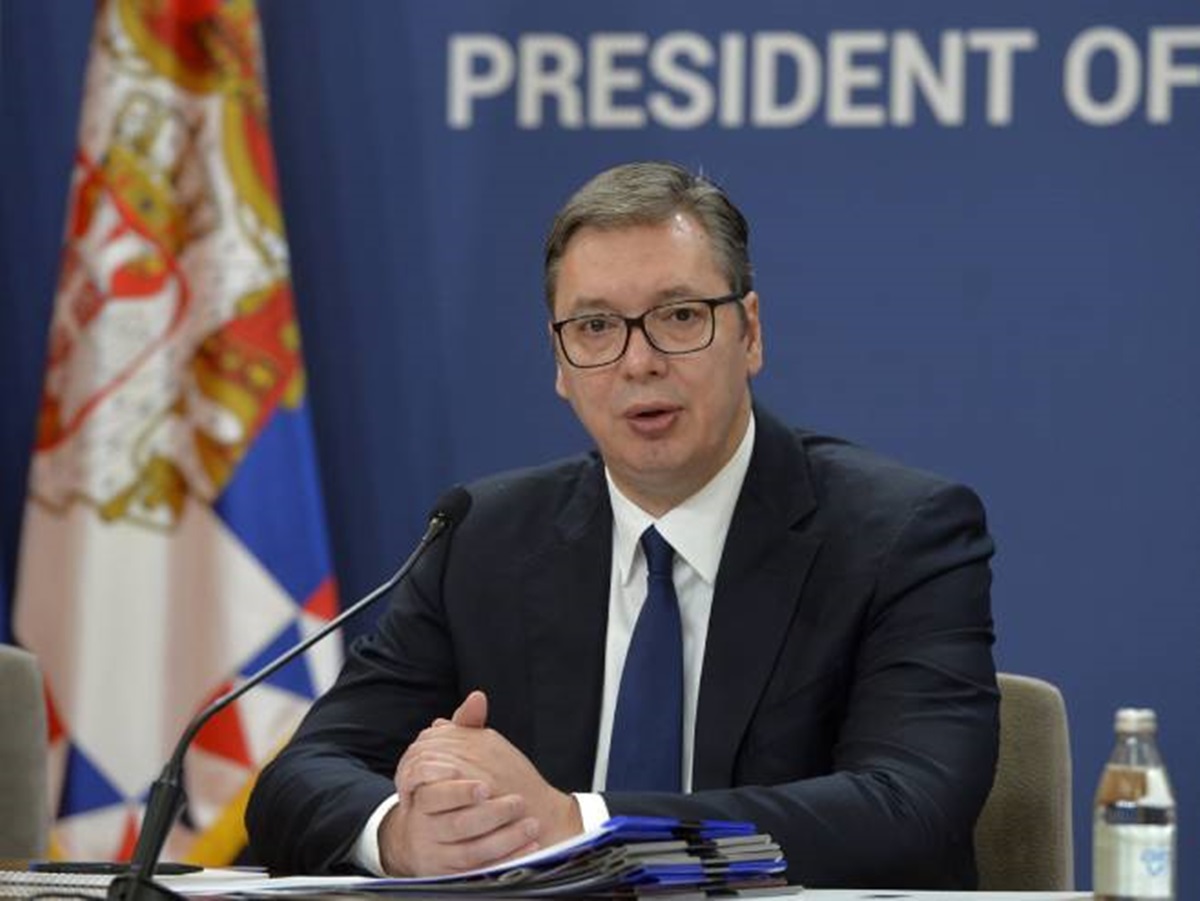 Вучић: Разговараћу о Републици Српској са америчким званичницима