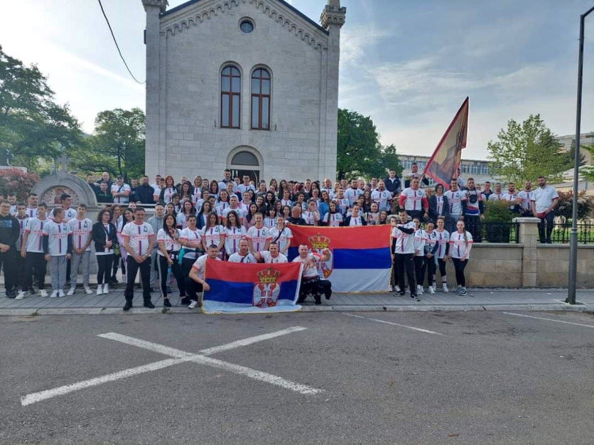 Из Билеће у петак креће око 400 ходочасника