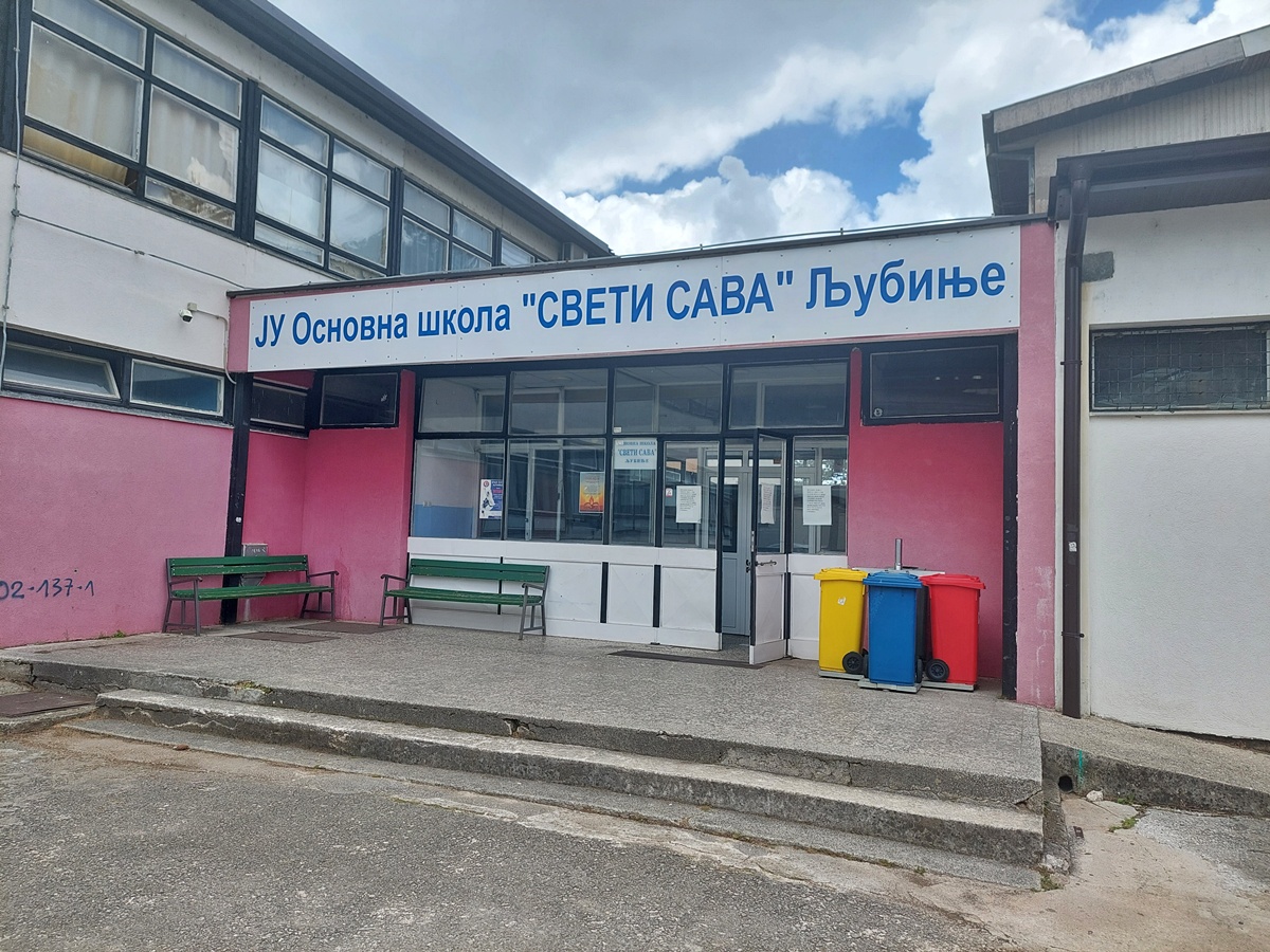 „Školski čas“ u OŠ „Sveti Sava“ Ljubinje (AUDIO)