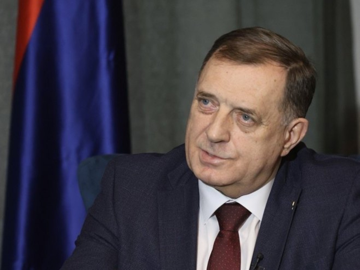 Додик: Политика Српске погађа суштину, то је потврђено и у Москви