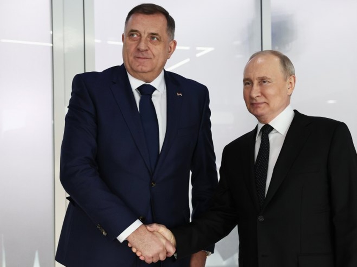 Додик: Чувати сјећање на несумњив допринос побједи над фашизмом