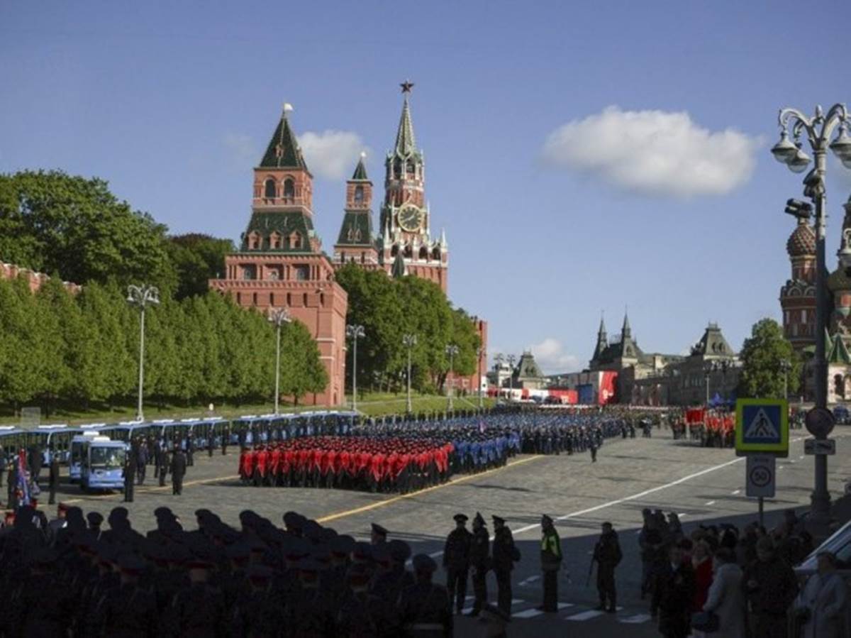 УЖИВО: Москва – Парада поводом Дана побједе; Присуствују званичници Српске