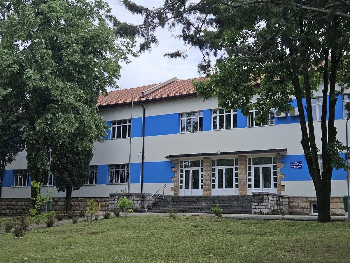 Planirana obnova unutrašnjosti škole u Bileći