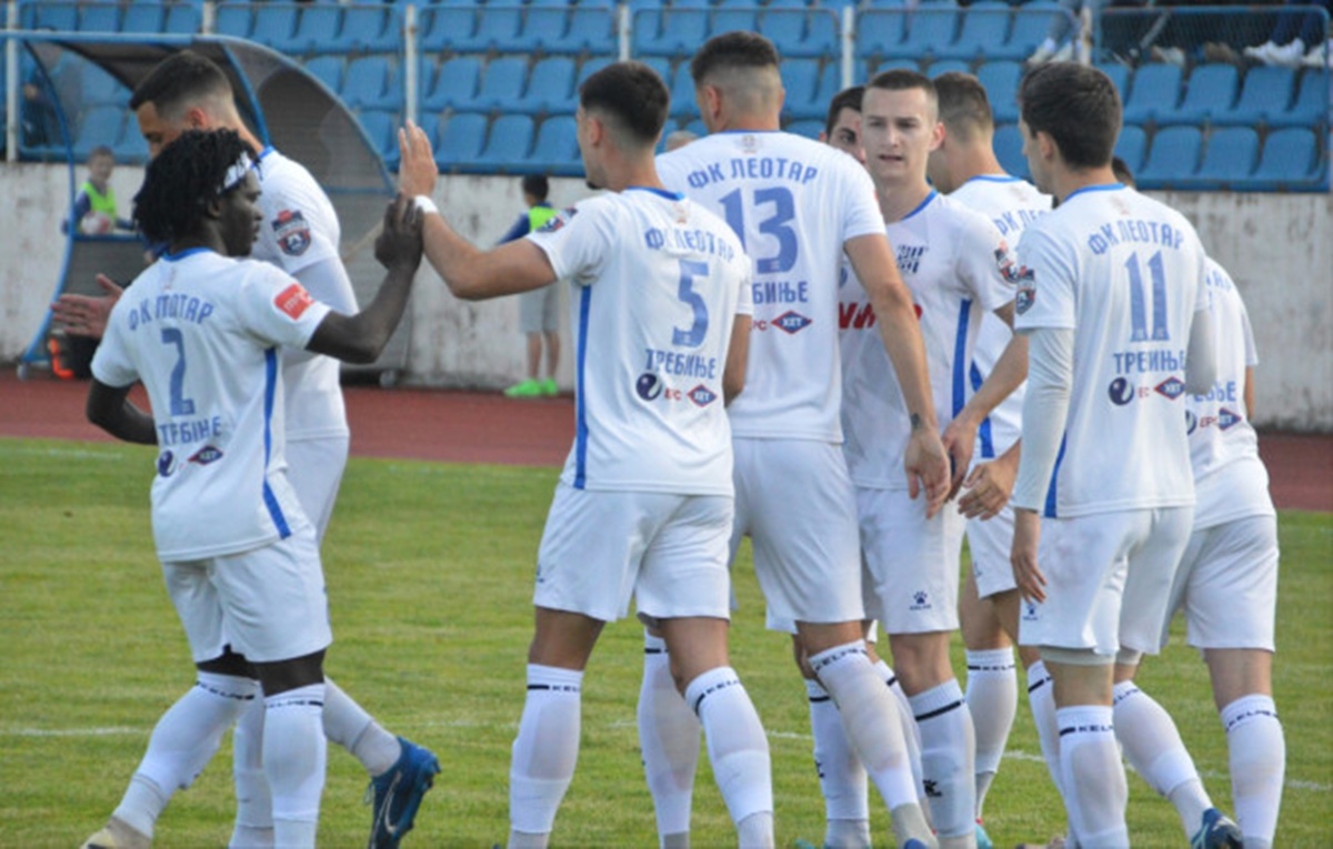 Леотар стигао до важних бодова