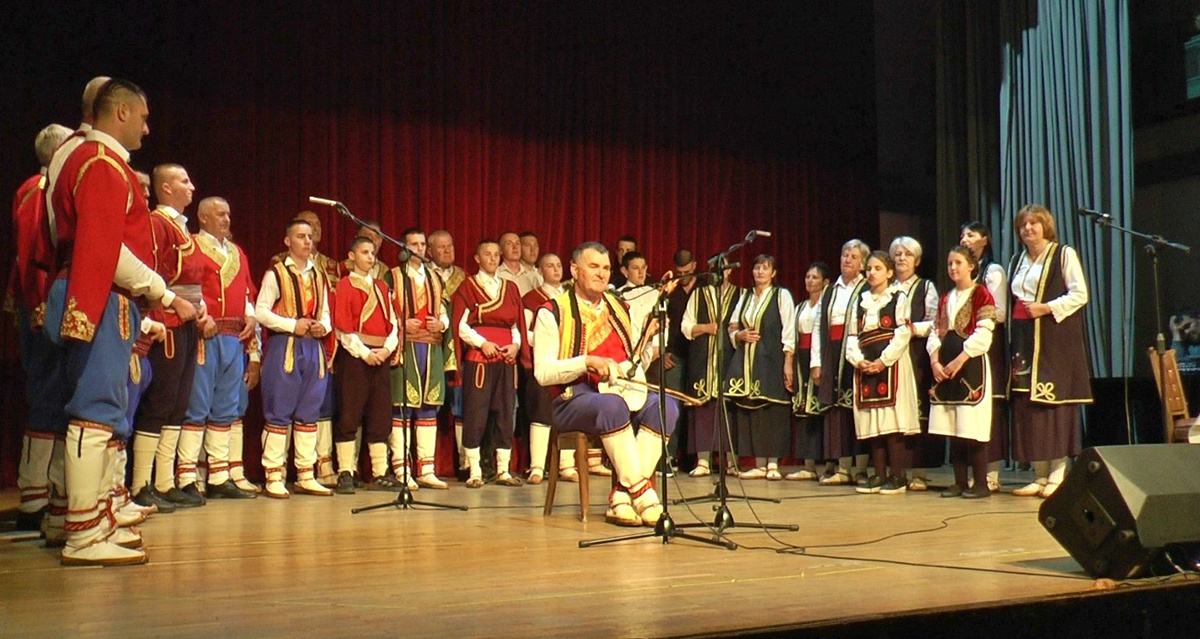 Održan humanitarni koncert za ikonopisanje bilećkog Sabornog hrama „Sveti Sava“