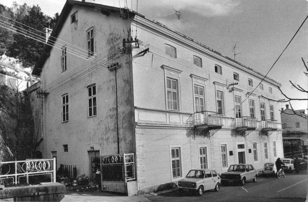 Од прве до четврте болнице у Требињу