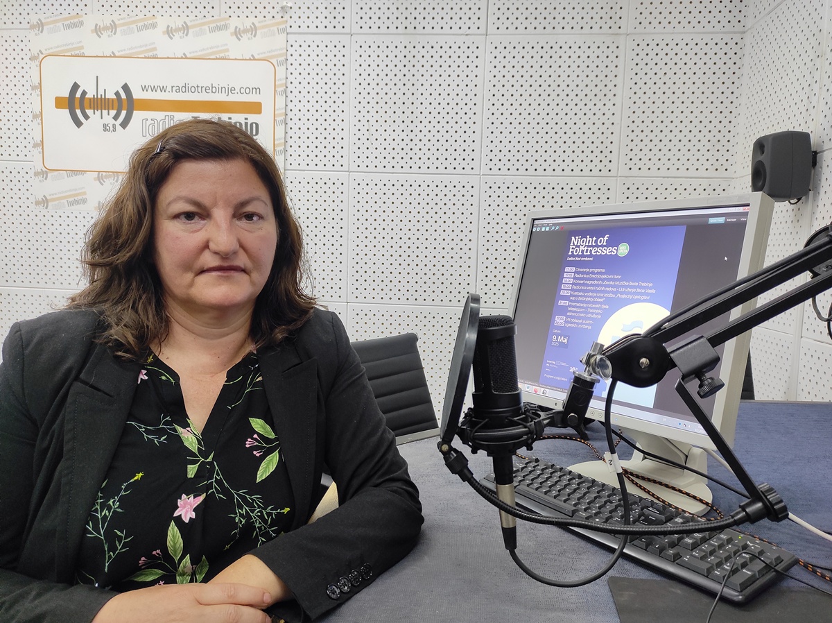 Тема јутра: Са Иваном Грујић најављујемо “Ноћ тврђава” (АУДИО)